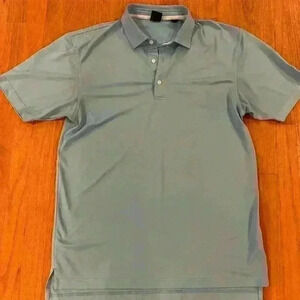 Dunning Golf mens polo medium